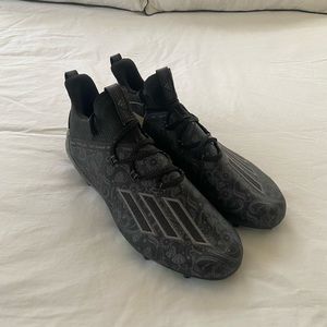 Adidas Adizero Young King Floral Cleats